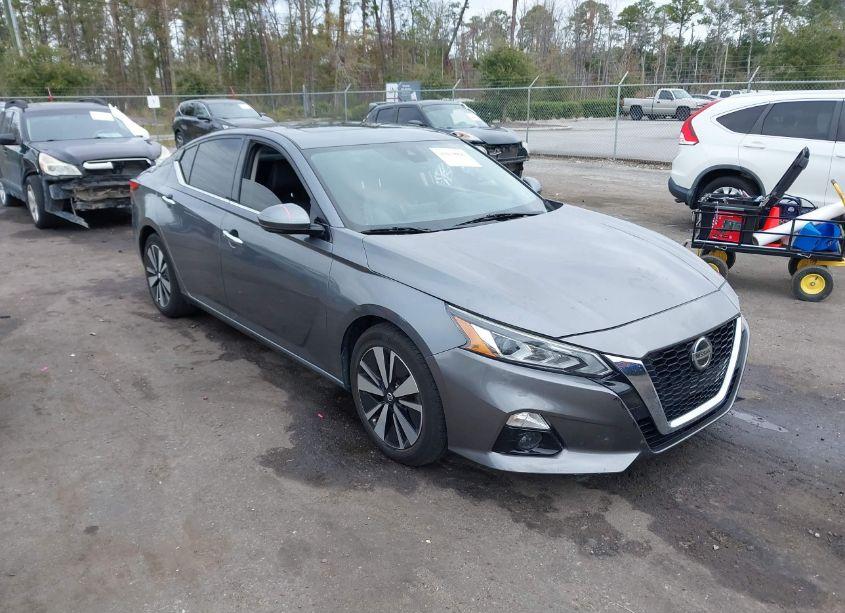 2019 Nissan Altima 2.5 SL (VIN 1N4BL4EV8KC224328) main photo