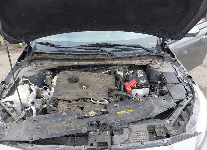 Photo 10 of 2019 Nissan Altima 2.5 SL (VIN 1N4BL4EV8KC224328)