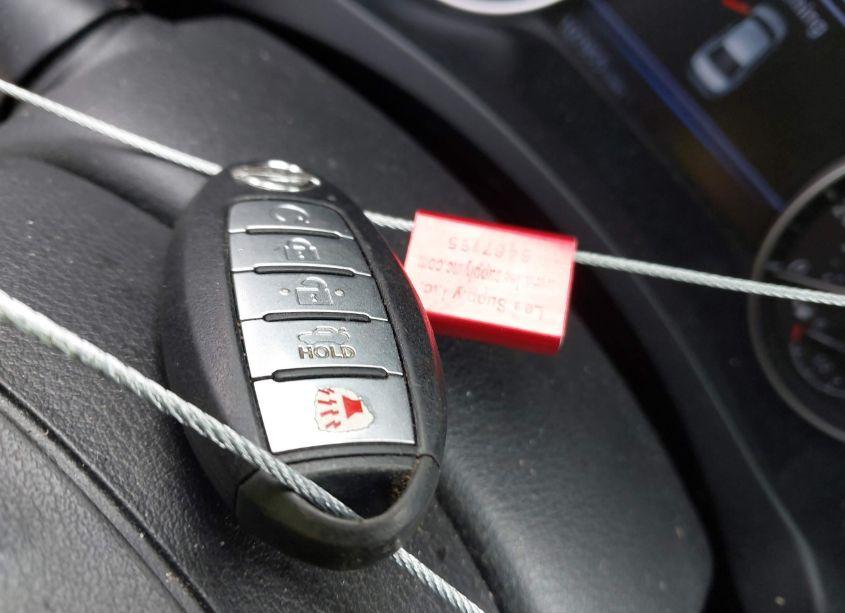 Photo 11 of 2019 Nissan Altima 2.5 SL (VIN 1N4BL4EV8KC224328)