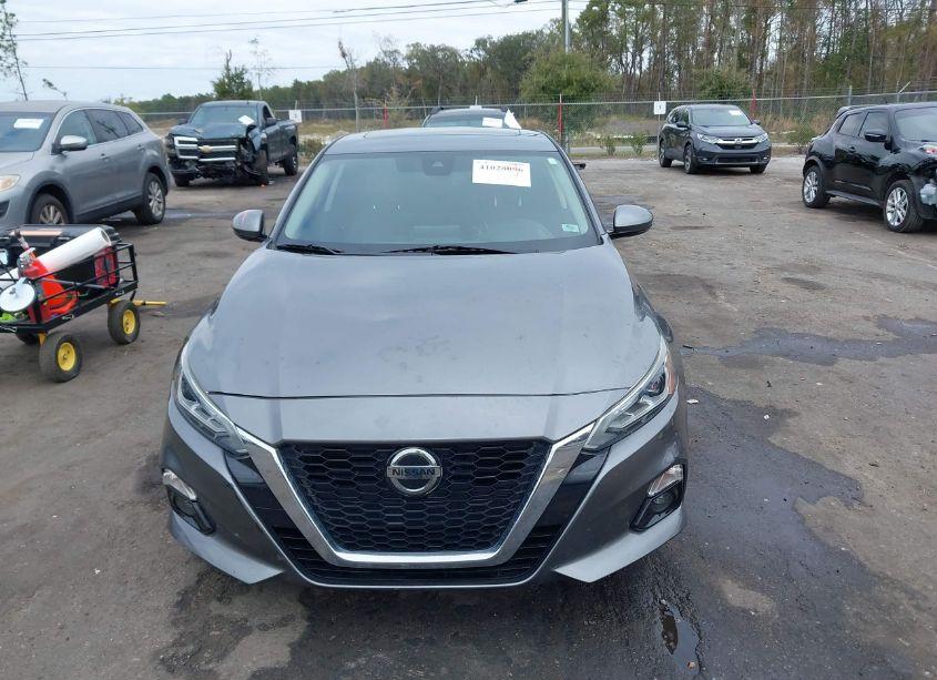 Photo 12 of 2019 Nissan Altima 2.5 SL (VIN 1N4BL4EV8KC224328)