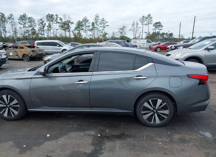 Photo 14 of 2019 Nissan Altima 2.5 SL (VIN 1N4BL4EV8KC224328)