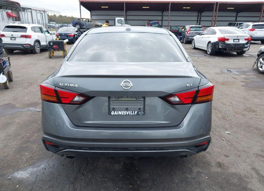 Photo 16 of 2019 Nissan Altima 2.5 SL (VIN 1N4BL4EV8KC224328)