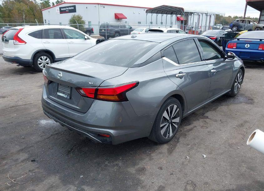 Photo 4 of 2019 Nissan Altima 2.5 SL (VIN 1N4BL4EV8KC224328)