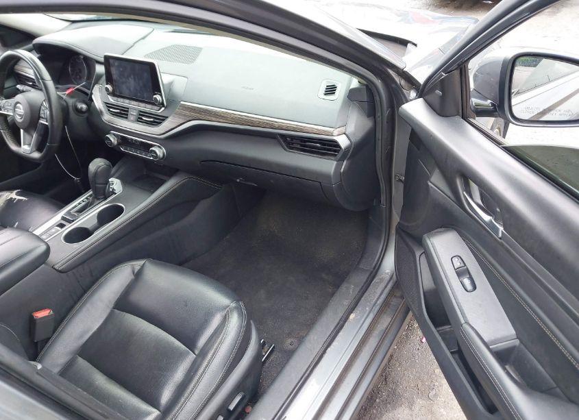 Photo 5 of 2019 Nissan Altima 2.5 SL (VIN 1N4BL4EV8KC224328)