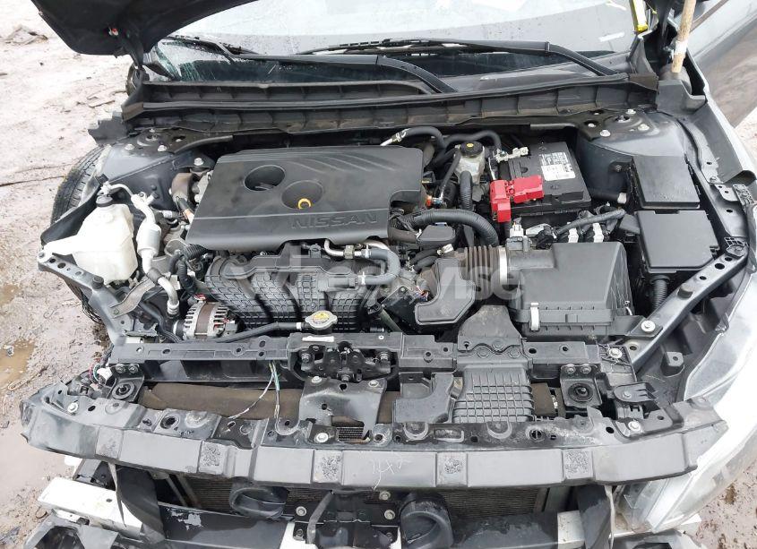 Photo 10 of 2019 Nissan Altima 2.5 SL (VIN 1N4BL4EV8KC245583)