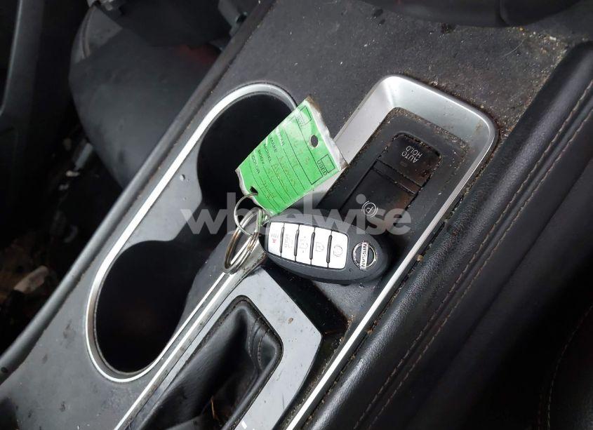 Photo 11 of 2019 Nissan Altima 2.5 SL (VIN 1N4BL4EV8KC245583)