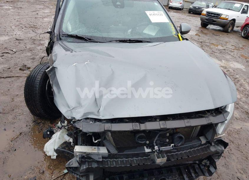 Photo 12 of 2019 Nissan Altima 2.5 SL (VIN 1N4BL4EV8KC245583)