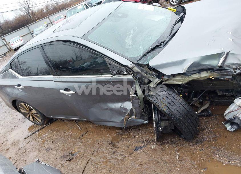 Photo 13 of 2019 Nissan Altima 2.5 SL (VIN 1N4BL4EV8KC245583)