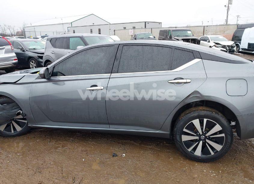 Photo 14 of 2019 Nissan Altima 2.5 SL (VIN 1N4BL4EV8KC245583)