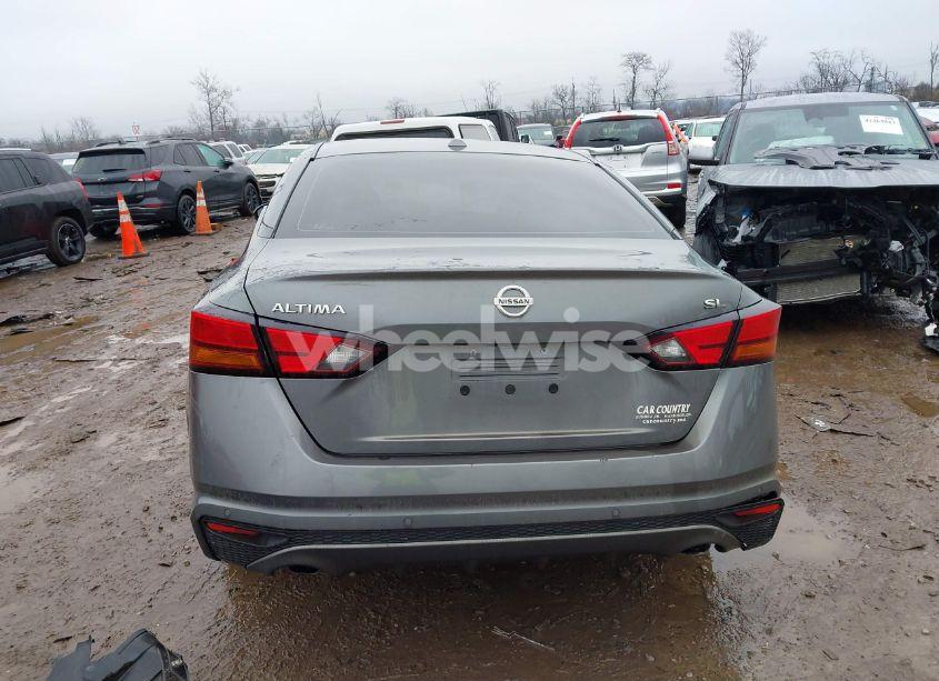 Photo 16 of 2019 Nissan Altima 2.5 SL (VIN 1N4BL4EV8KC245583)