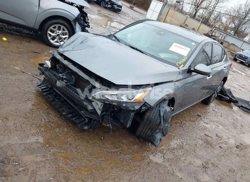 Photo 2 of 2019 Nissan Altima 2.5 SL (VIN 1N4BL4EV8KC245583)