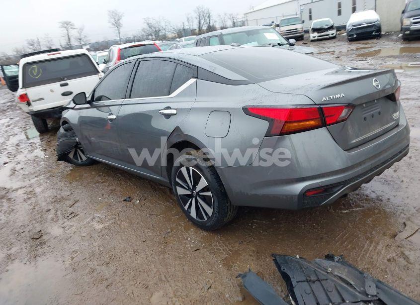 Photo 3 of 2019 Nissan Altima 2.5 SL (VIN 1N4BL4EV8KC245583)