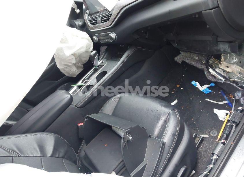 Photo 5 of 2019 Nissan Altima 2.5 SL (VIN 1N4BL4EV8KC245583)