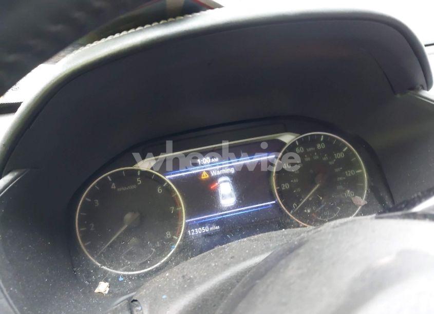 Photo 7 of 2019 Nissan Altima 2.5 SL (VIN 1N4BL4EV8KC245583)