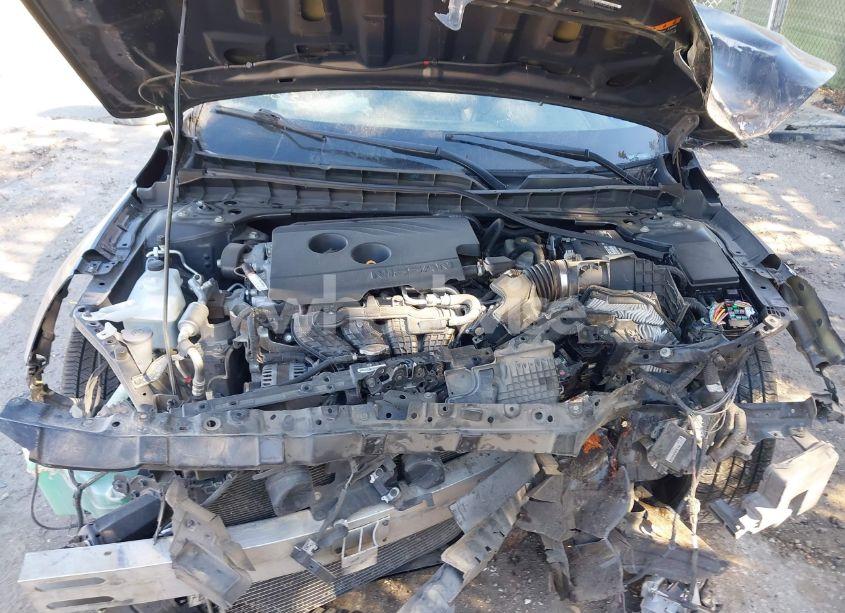 Photo 10 of 2019 Nissan Altima 2.5 SL (VIN 1N4BL4EV8KC255630)