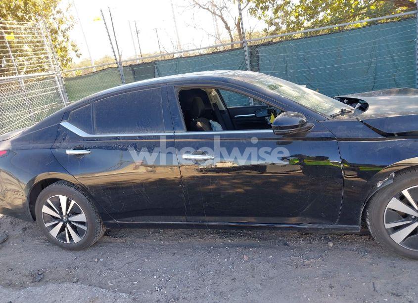 Photo 13 of 2019 Nissan Altima 2.5 SL (VIN 1N4BL4EV8KC255630)