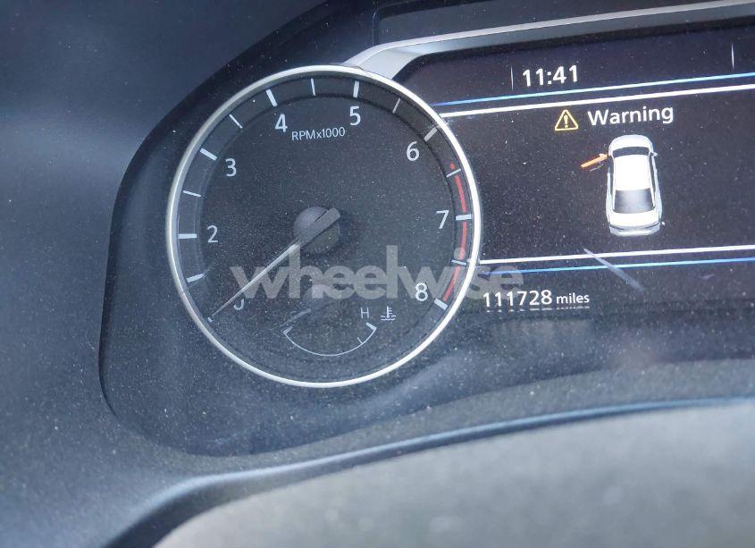 Photo 15 of 2019 Nissan Altima 2.5 SL (VIN 1N4BL4EV8KC255630)