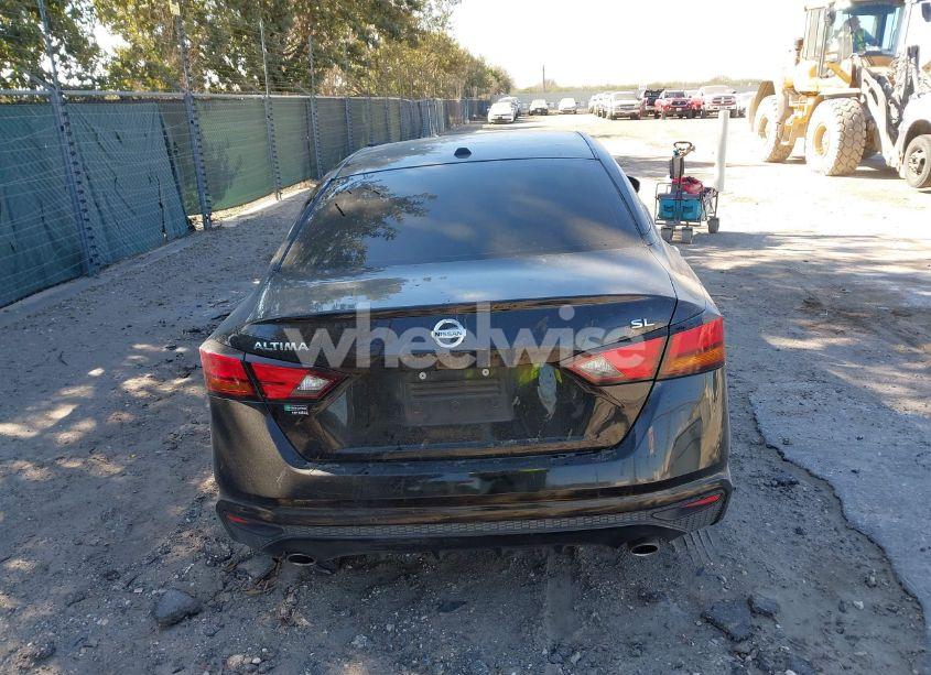 Photo 16 of 2019 Nissan Altima 2.5 SL (VIN 1N4BL4EV8KC255630)