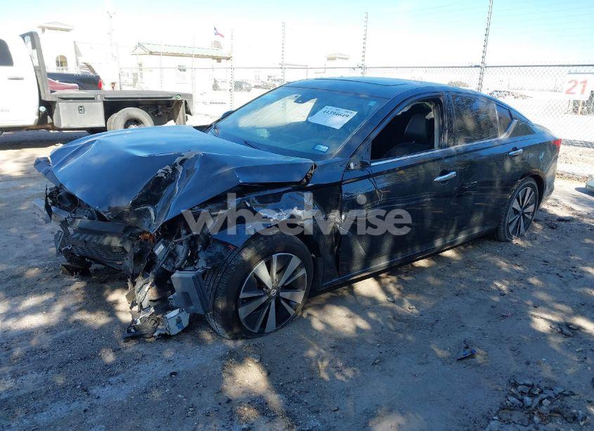 Photo 2 of 2019 Nissan Altima 2.5 SL (VIN 1N4BL4EV8KC255630)