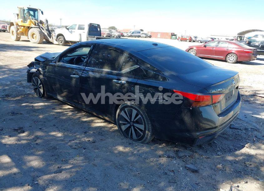 Photo 3 of 2019 Nissan Altima 2.5 SL (VIN 1N4BL4EV8KC255630)