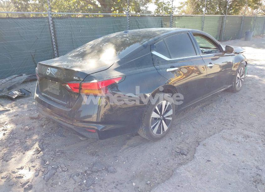 Photo 4 of 2019 Nissan Altima 2.5 SL (VIN 1N4BL4EV8KC255630)