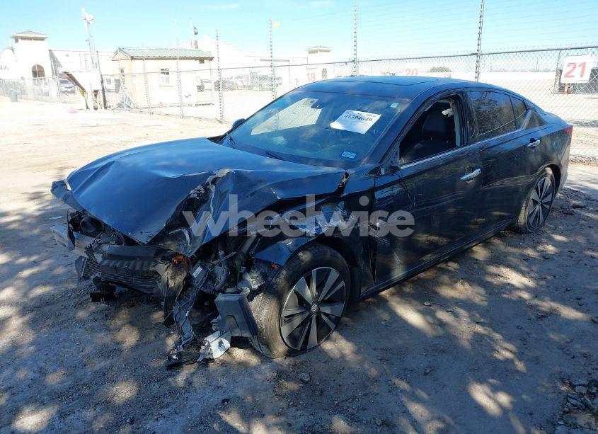 Photo 6 of 2019 Nissan Altima 2.5 SL (VIN 1N4BL4EV8KC255630)