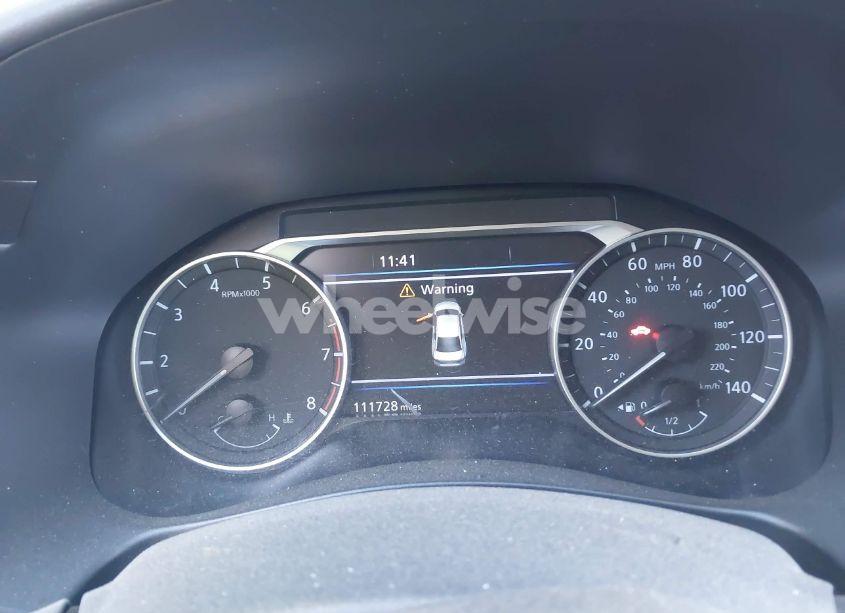 Photo 7 of 2019 Nissan Altima 2.5 SL (VIN 1N4BL4EV8KC255630)