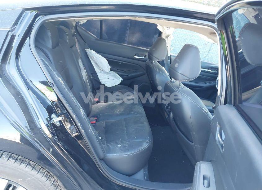 Photo 8 of 2019 Nissan Altima 2.5 SL (VIN 1N4BL4EV8KC255630)