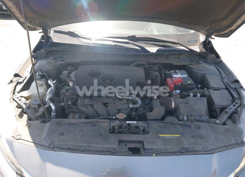 Photo 10 of 2019 Nissan Altima 2.5 SL (VIN 1N4BL4EV8KC259841)