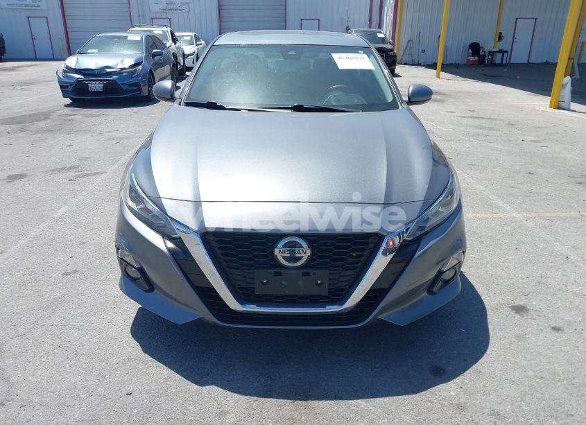 Photo 12 of 2019 Nissan Altima 2.5 SL (VIN 1N4BL4EV8KC259841)