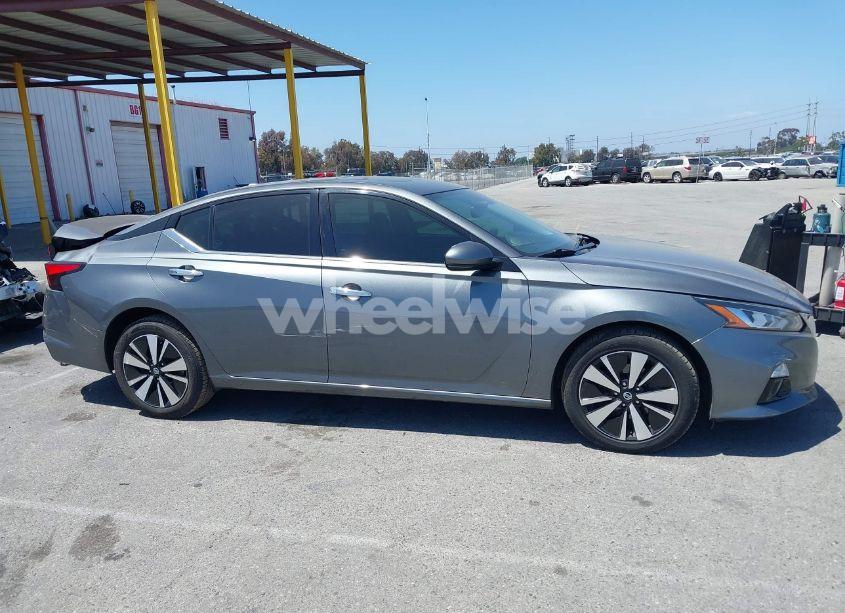 Photo 13 of 2019 Nissan Altima 2.5 SL (VIN 1N4BL4EV8KC259841)