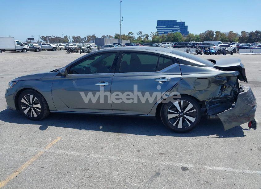 Photo 14 of 2019 Nissan Altima 2.5 SL (VIN 1N4BL4EV8KC259841)