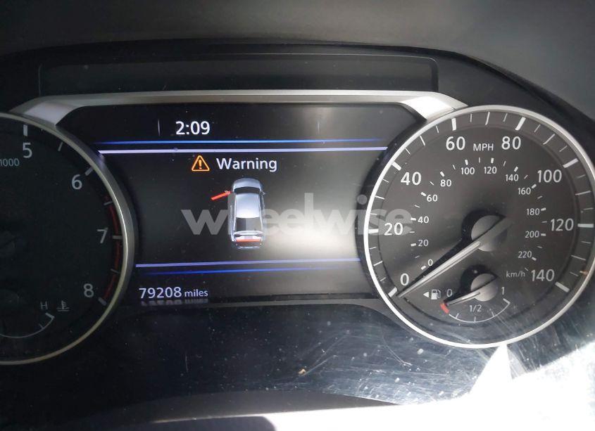 Photo 15 of 2019 Nissan Altima 2.5 SL (VIN 1N4BL4EV8KC259841)