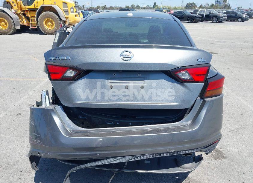 Photo 16 of 2019 Nissan Altima 2.5 SL (VIN 1N4BL4EV8KC259841)