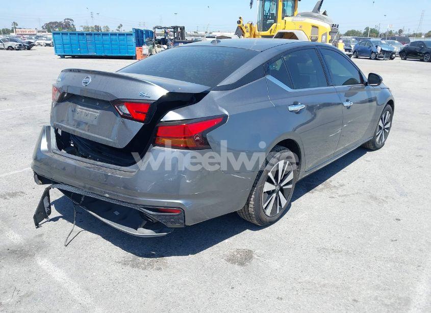 Photo 4 of 2019 Nissan Altima 2.5 SL (VIN 1N4BL4EV8KC259841)