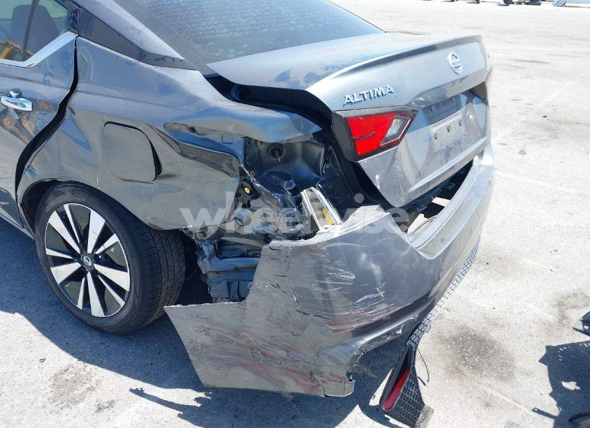 Photo 6 of 2019 Nissan Altima 2.5 SL (VIN 1N4BL4EV8KC259841)