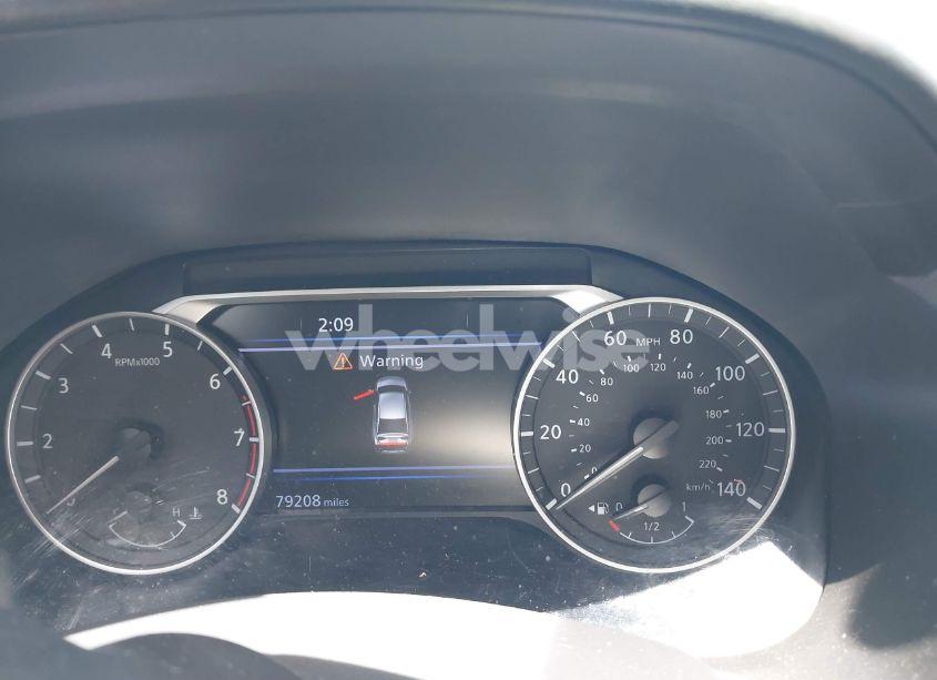 Photo 7 of 2019 Nissan Altima 2.5 SL (VIN 1N4BL4EV8KC259841)