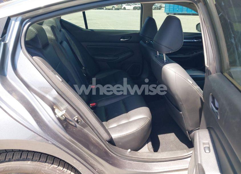 Photo 8 of 2019 Nissan Altima 2.5 SL (VIN 1N4BL4EV8KC259841)