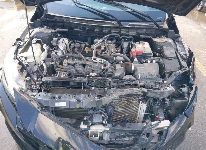 Photo 10 of 2021 Nissan Altima SL FWD (VIN 1N4BL4EV8MN326672)