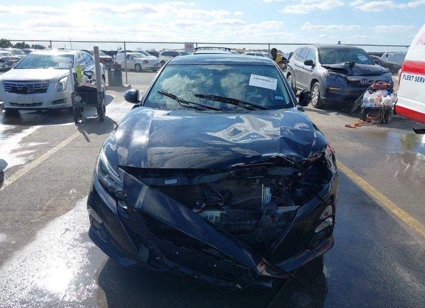 Photo 12 of 2021 Nissan Altima SL FWD (VIN 1N4BL4EV8MN326672)