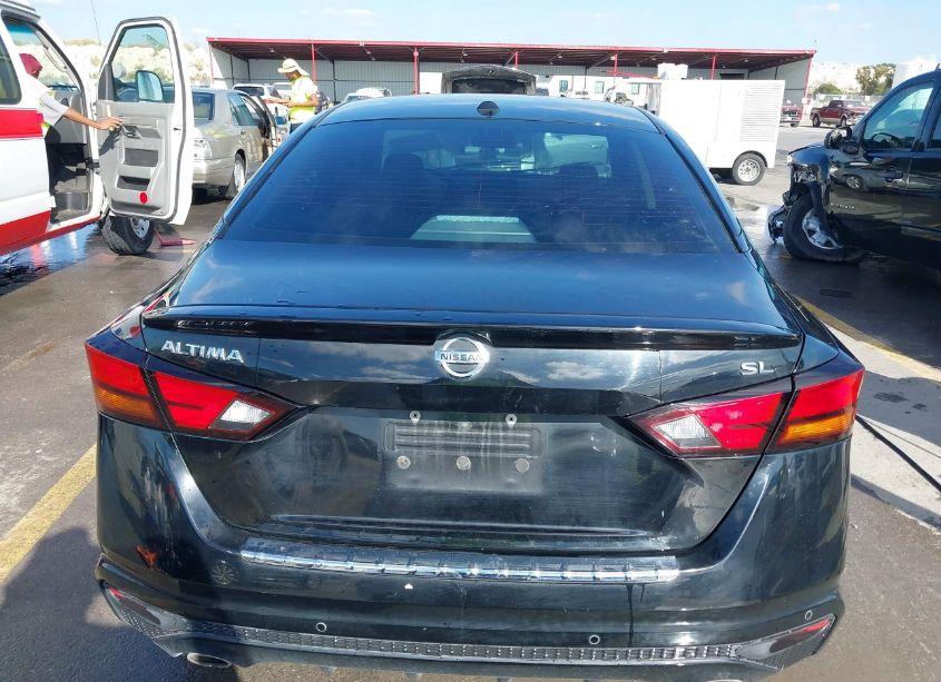 Photo 16 of 2021 Nissan Altima SL FWD (VIN 1N4BL4EV8MN326672)