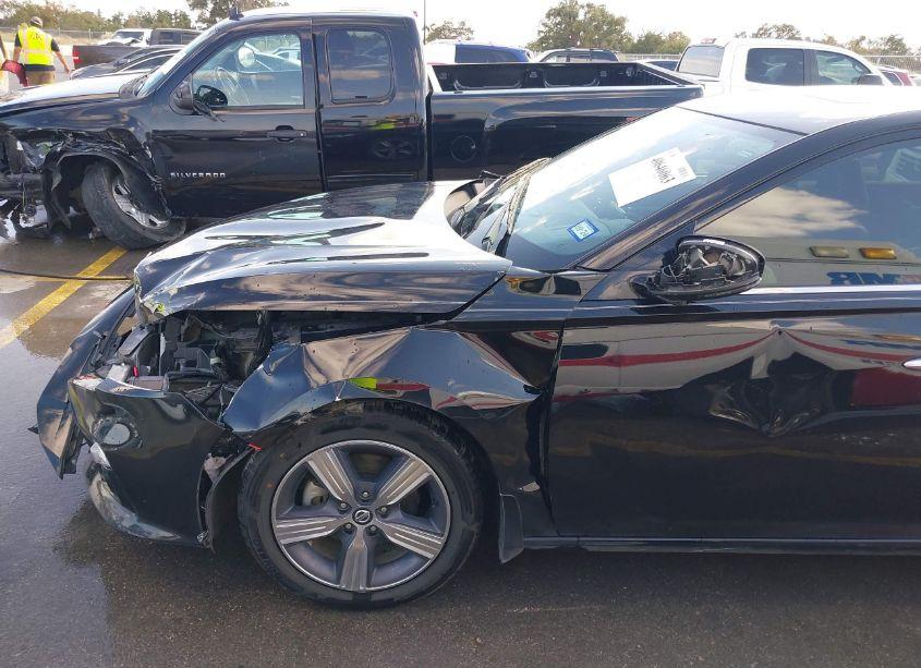 Photo 17 of 2021 Nissan Altima SL FWD (VIN 1N4BL4EV8MN326672)