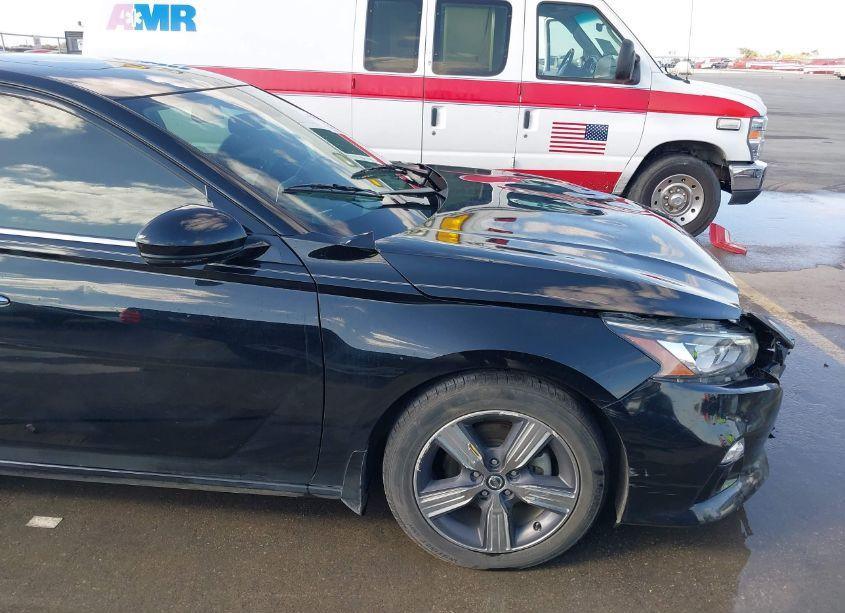 Photo 18 of 2021 Nissan Altima SL FWD (VIN 1N4BL4EV8MN326672)