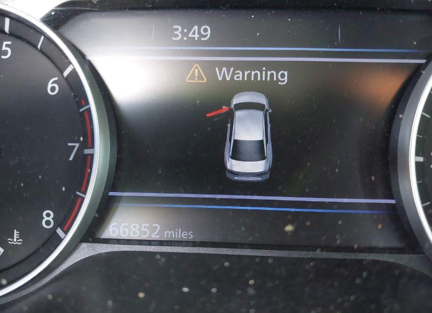 Photo 7 of 2021 Nissan Altima SL FWD (VIN 1N4BL4EV8MN326672)