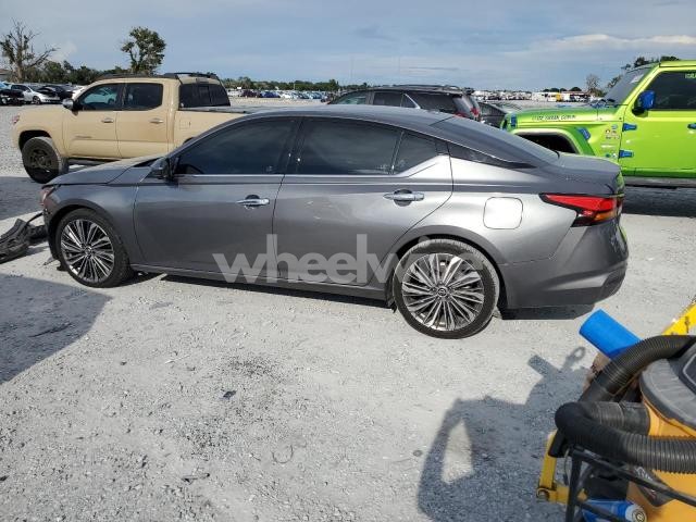 Photo 10 of 2023 NISSAN ALTIMA SL (VIN 1N4BL4EV8PN345811)