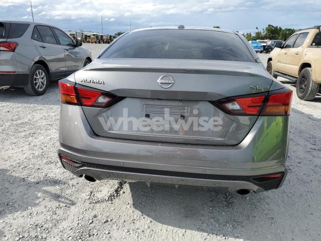 Photo 11 of 2023 NISSAN ALTIMA SL (VIN 1N4BL4EV8PN345811)