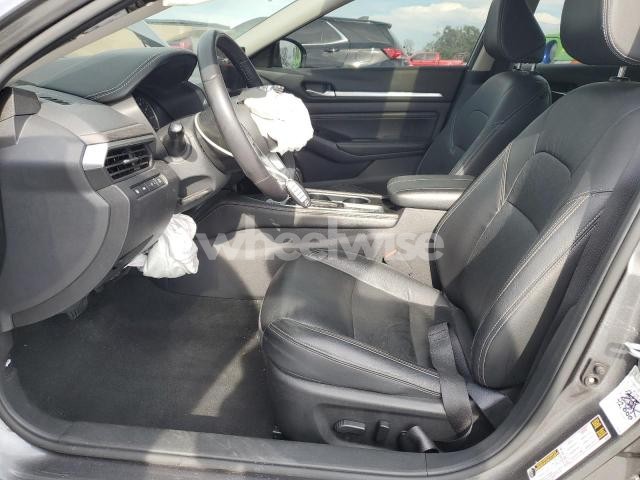 Photo 13 of 2023 NISSAN ALTIMA SL (VIN 1N4BL4EV8PN345811)