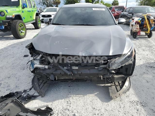 Photo 2 of 2023 NISSAN ALTIMA SL (VIN 1N4BL4EV8PN345811)