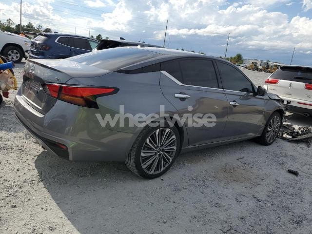 Photo 4 of 2023 NISSAN ALTIMA SL (VIN 1N4BL4EV8PN345811)