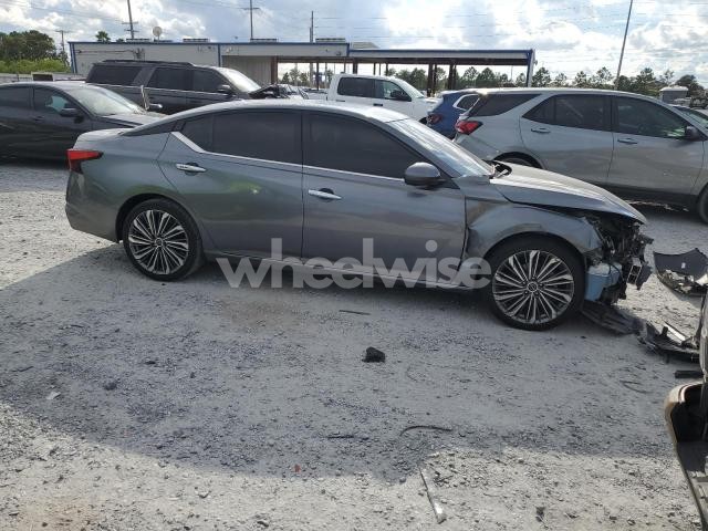 Photo 8 of 2023 NISSAN ALTIMA SL (VIN 1N4BL4EV8PN345811)